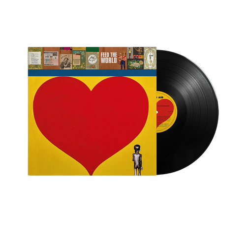 Band Aid, Band Aid 40 | Vinile 1