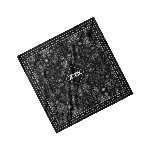 Bandana 2016X | Merch Ufficiale