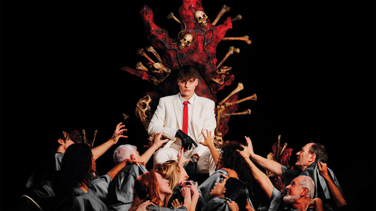 Kidyugi Vinili, CD e Merch ufficiale di Kid Yugi | Universal Music Italia Shop