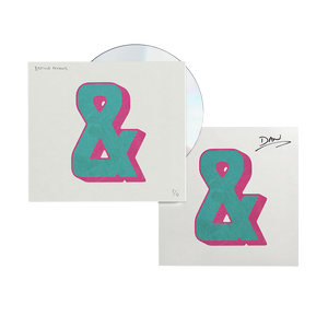 Bastille, ''&'' | CD + Card Autografata 1