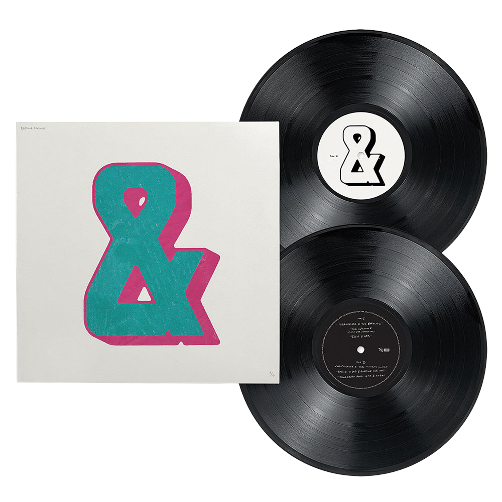 Bastille, ''&'' | Doppio Vinile 1