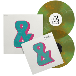 Bastille, ''&'' | Doppio Vinile Colorato + Card Autografata 1