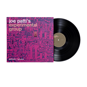 Battiato / Pinaxa, joe patti's experimental group | Vinile 12'' 1