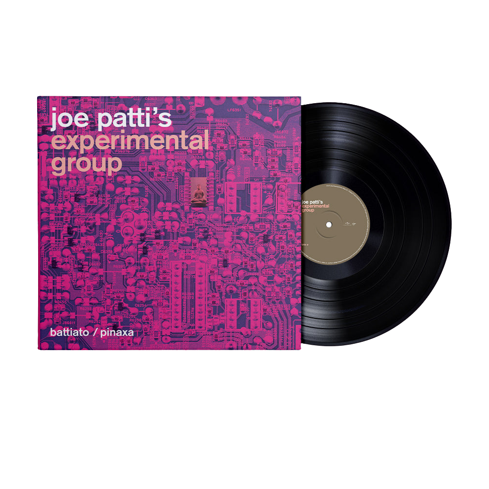 Battiato / Pinaxa, joe patti's experimental group | Vinile 12'' 1