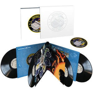 Beastie Boys, Hello Nasty | 4 LP Deluxe Edition 1