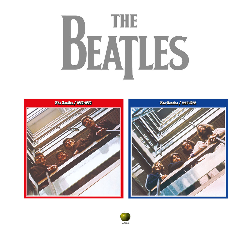 The Beatles 1962-1970 (2023 Edition) | Box 4CD