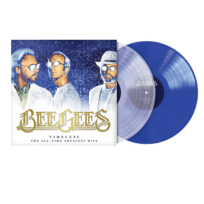 Bee Gees, Timeless – The All Time Greatest Hits | Doppio Vinile Colorato 1