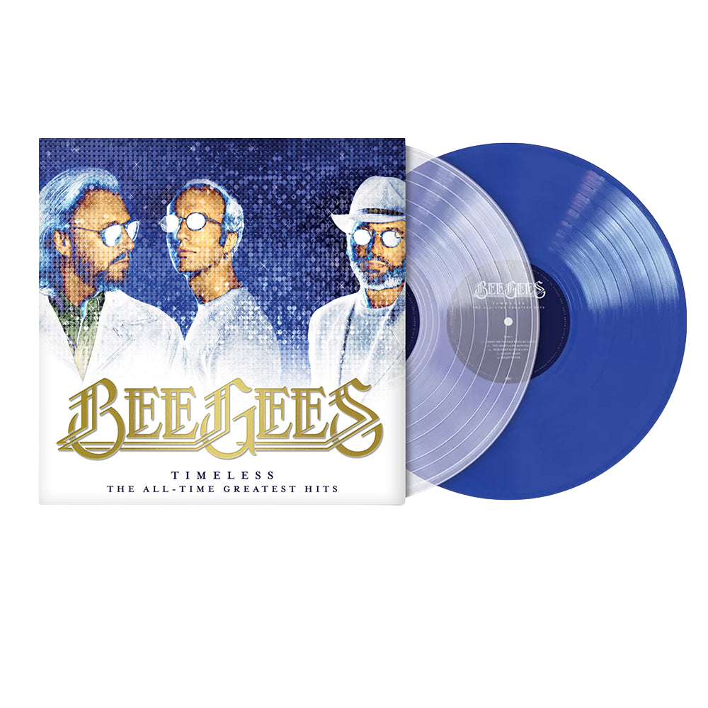 Bee Gees, Timeless – The All Time Greatest Hits | Doppio Vinile Colorato 1