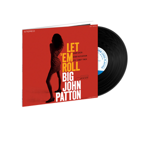 Big John Patton, Let 'Em Roll | Vinile (Tone Poet series) 1