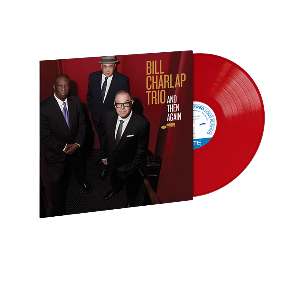 Bill Charlap Trio, And Then Again | Vinile Colorato 1