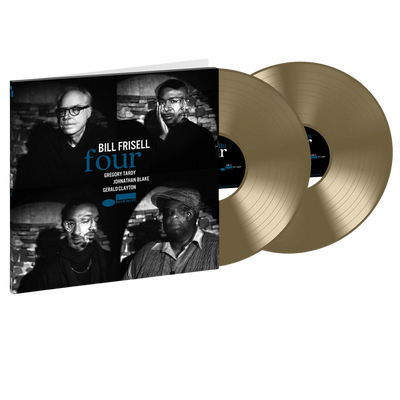 Bill Frisell, Four | Doppio Vinile Colorato 1