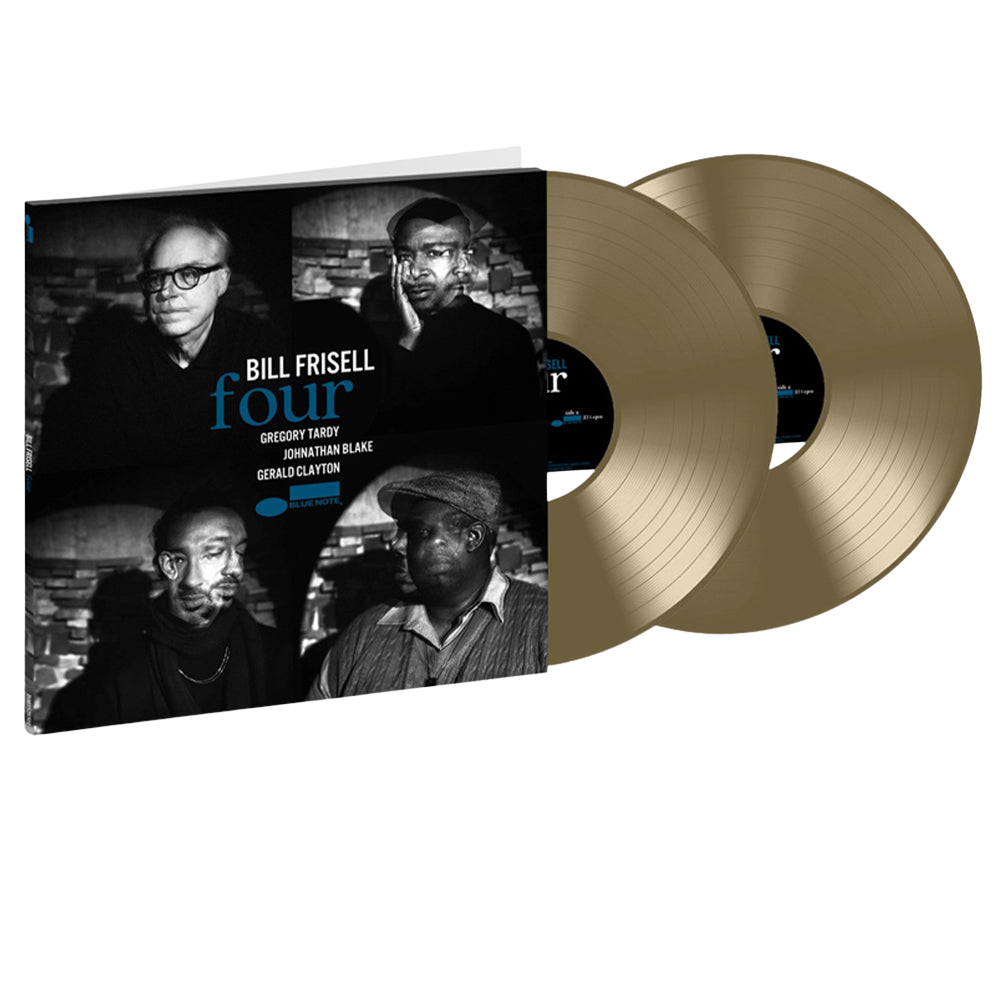 Bill Frisell, Four | Doppio Vinile Colorato 1