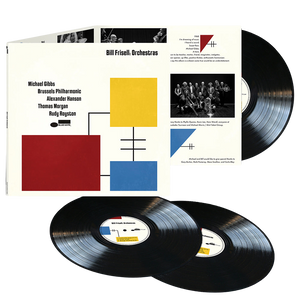 Bill Frisell, Orchestras | Doppio Vinile + Bonus LP 1