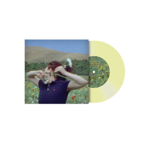 Billie Eilish, Birds Of A Feather | Vinile 7'' Translucent Green 1