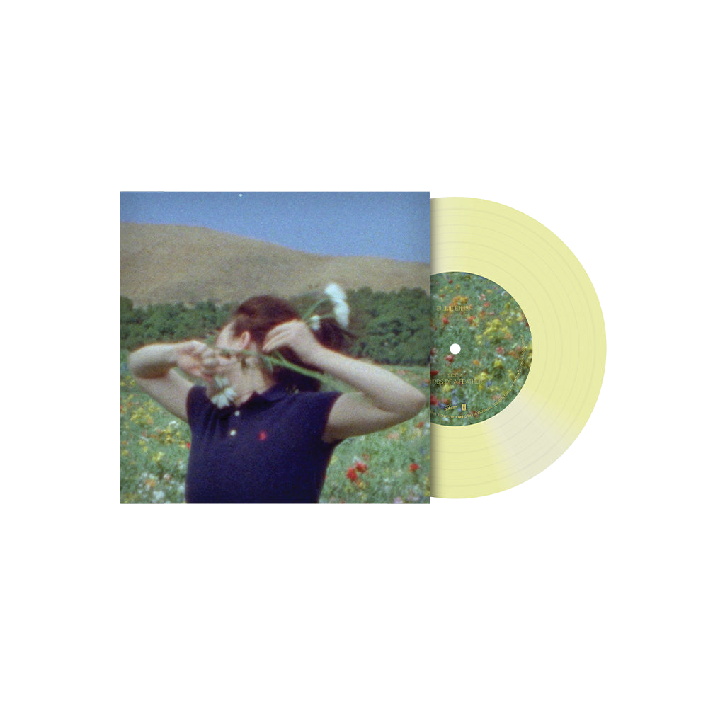 Billie Eilish, Birds Of A Feather | Vinile 7'' Translucent Green 1