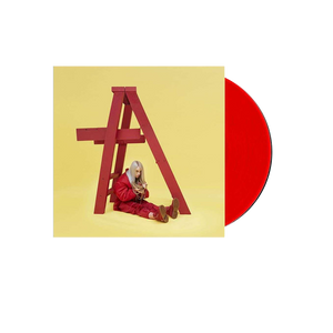 Billie Eilish, Don’t Smile At Me | Vinile Colorato 1