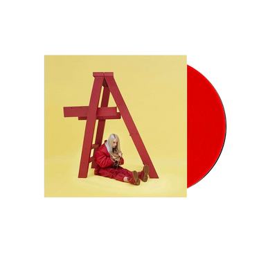 Billie Eilish, Don’t Smile At Me | Vinile Colorato 1