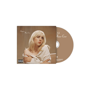 Billie Eilish, Happier Than Ever | CD 1