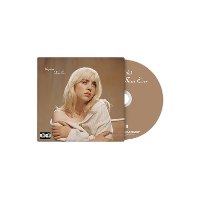 Billie Eilish, Happier Than Ever | CD 1