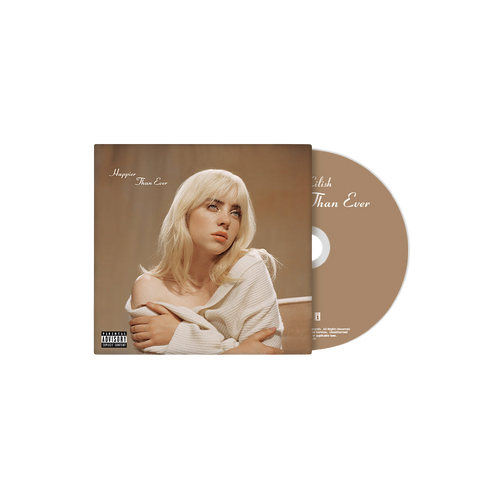 Billie Eilish, Happier Than Ever | CD 1