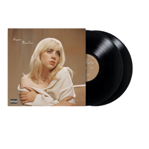 Billie Eilish, Happier than Ever | Doppio Vinile 1