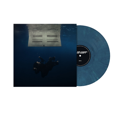Billie Eilish, HIT ME HARD AND SOFT | Vinile Eco Mix Blue 1