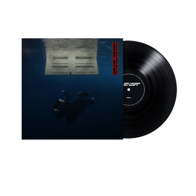 Billie Eilish, HIT ME HARD AND SOFT | Vinile Standard Recycled Black 1