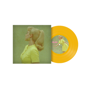 Billie Eilish, What Was I Made For? [From The Motion Picture ''Barbie''] | Vinile Single 7'' Colorato 1