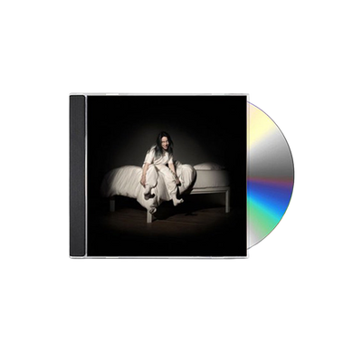 Billie Eilish, When We All Fall Asleep, Where Do We Go? | CD + Bonus Track 1