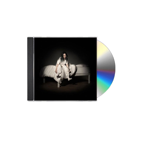 Billie Eilish, When We All Fall Asleep, Where Do We Go? | CD + Bonus Track 1