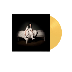 Billie Eilish, When We All Fall Asleep, Where Do We Go? | Vinile Colorato 1