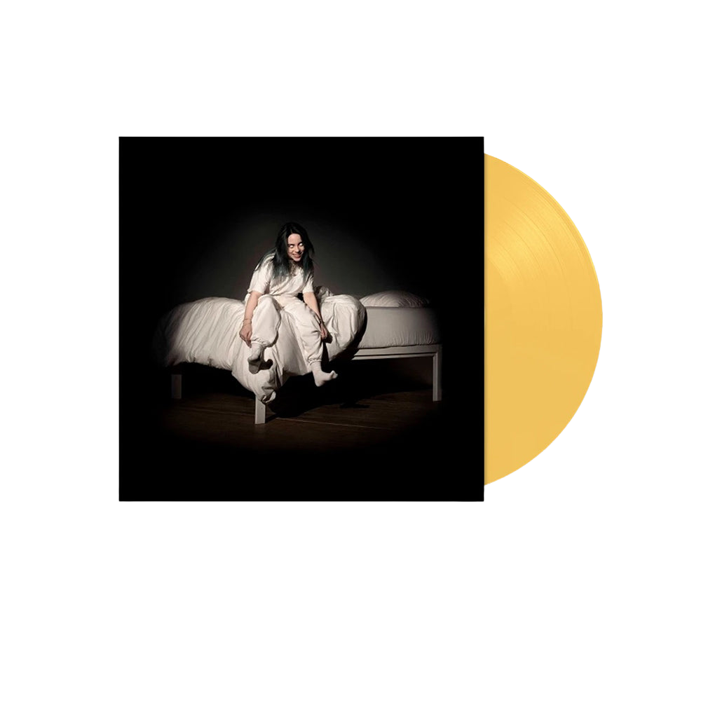 Billie Eilish, When We All Fall Asleep, Where Do We Go? | Vinile Colorato 1
