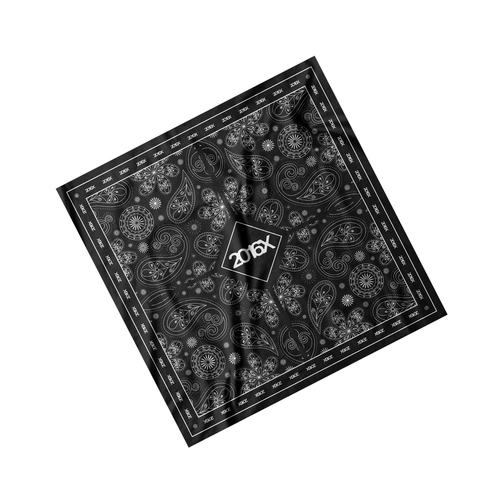 Bandana 2016X | Merch Ufficiale
