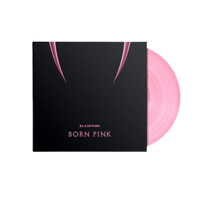 BLACKPINK, BORN PINK | Vinile Colorato Baby Pink 1