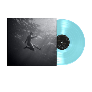 Blanco, Blu Celeste | Vinile Celeste Trasparente 1