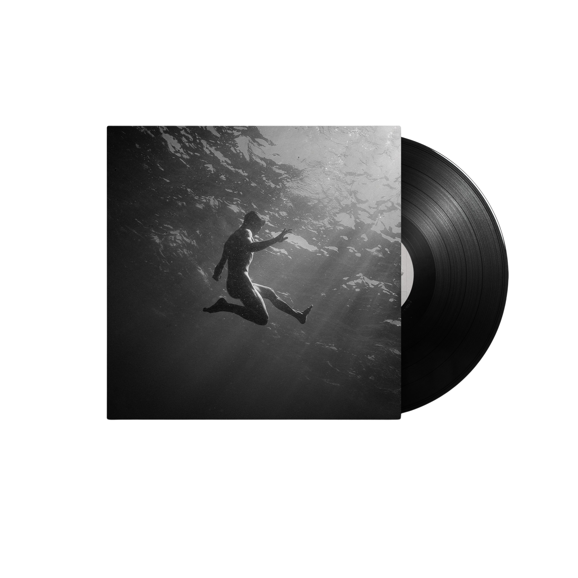 Blanco, Blu Celeste | Vinile Nero Autografato 1