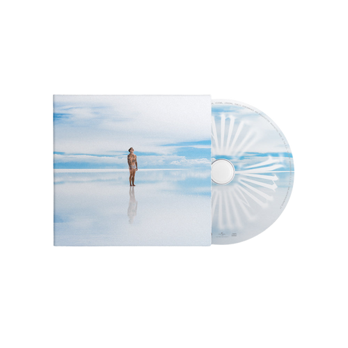 Blanco, Innamorato | CD Autografato 1