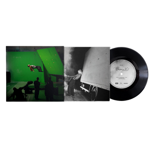 Blanco, Piangere a 90 / Maledetta Rabbia | Vinile 45 giri 1