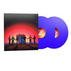 bnkr44, FARSI MALE A NOI VA BENE 2.0 | Doppio Vinile Colorato 1