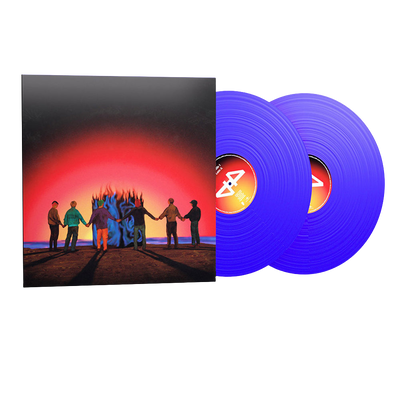 bnkr44, FARSI MALE A NOI VA BENE 2.0 | Doppio Vinile Colorato 1