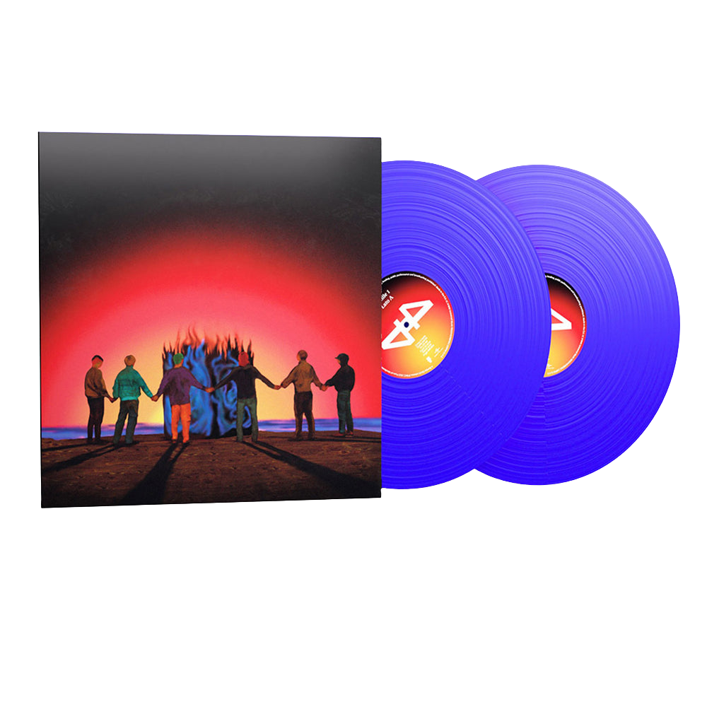 bnkr44, FARSI MALE A NOI VA BENE 2.0 | Doppio Vinile Colorato 1