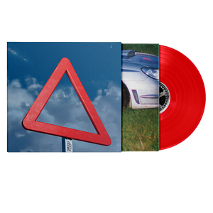 bnkr44, Fuoristrada | Vinile Colorato Autografato 1