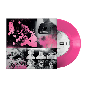 bnkr44, GOVERNO PUNK / MA CHE IDEA | Vinile 45 Giri Rosa 1