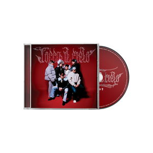 bnkr44, TOCCA IL CIELO | CD Numerato Autografato 1