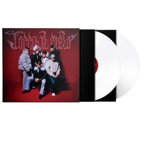 bnkr44, TOCCA IL CIELO | Doppio Vinile Colorato Autografato Numerato 1