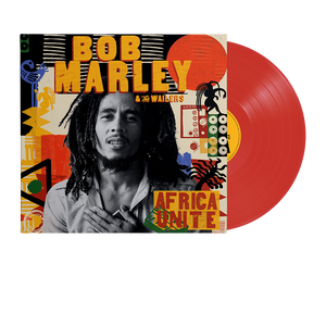 Bob Marley & The Wailers, Africa Unite | Vinile Colorato 1