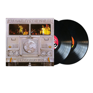 Bob Marley & The Wailers, Babylon By Bus | Doppio Vinile Numerato 1
