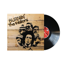 Bob Marley & The Wailers, Burnin' | Vinile Numerato 1