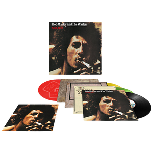 Bob Marley & The Wailers, Catch A Fire 50th Anniversary Collector’s Edition | Box 3LP + Vinile 12'' 1
