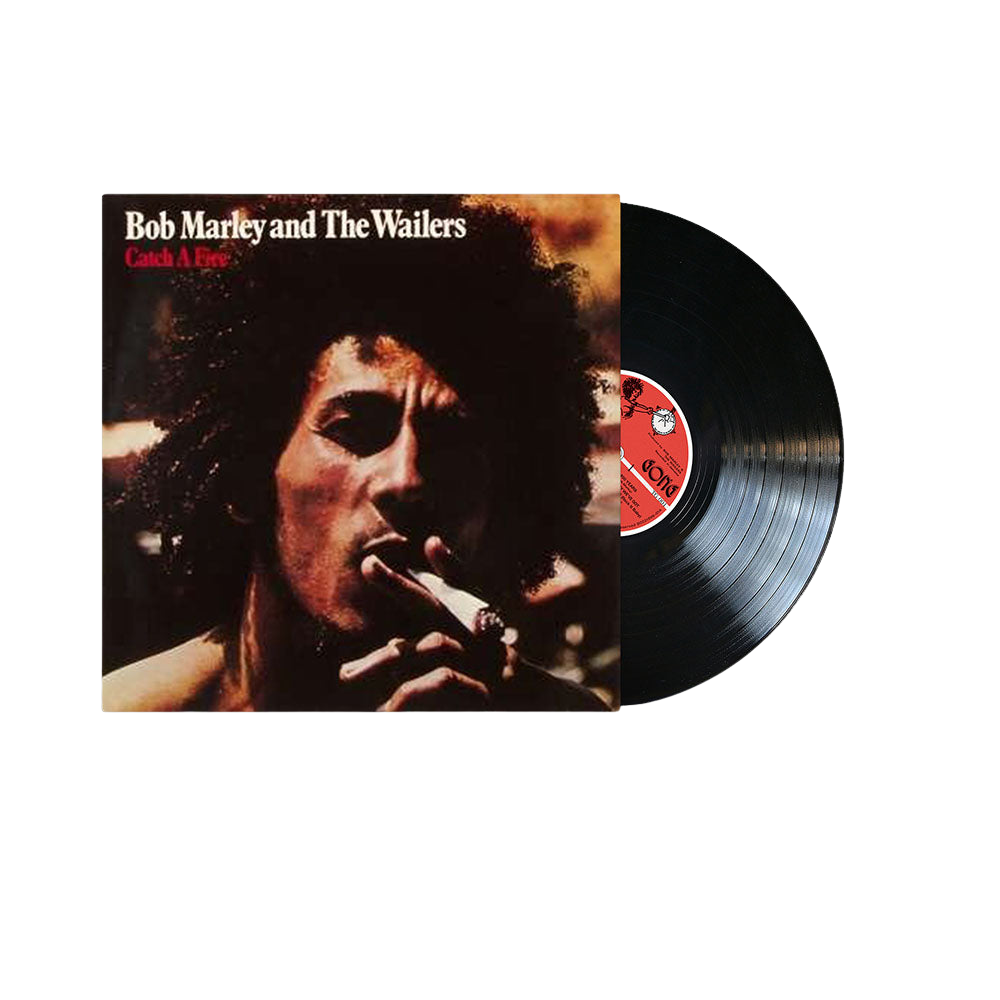 Bob Marley & The Wailers, Catch A Fire [Original Jamaican Version] | Vinile Numerato 1